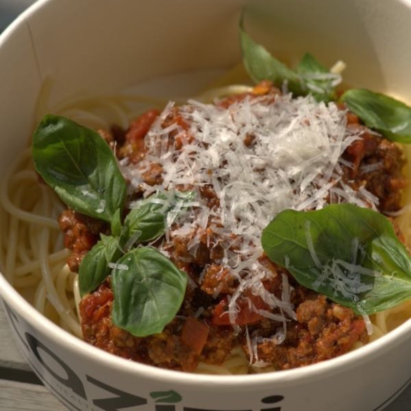 Classic Spaghetti Bolognese
